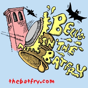 Bell's in the Batfry Logo